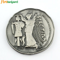 Custom Metal Coin For Promotion Gifts